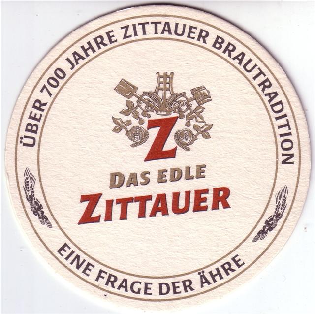 zittau gr-sn zittauer rund 3a (215-das edle)